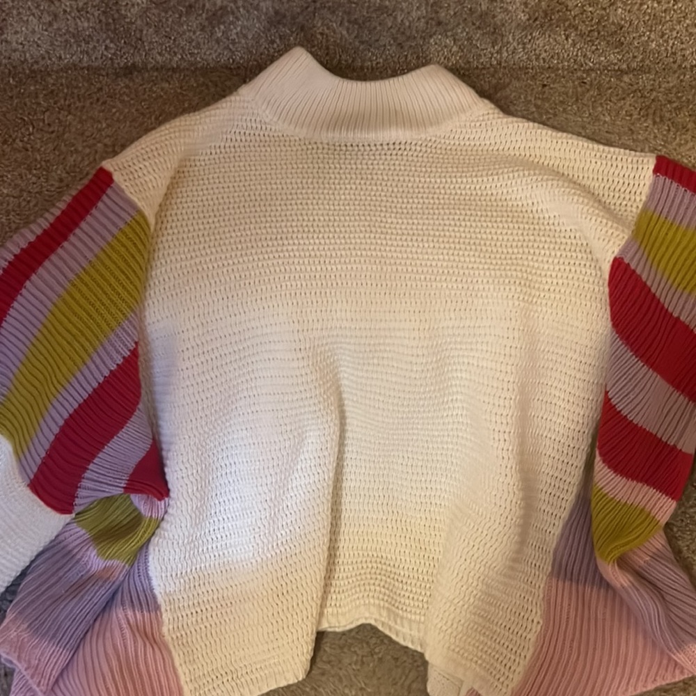 Mock turtle neck - Picture 3 of 3